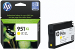 HP Tintes krtrids 951XL Yellow