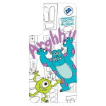 SAMSUNG Paneel GP-TOS906HIAGW do etui Frame Cover do Galaxy S22+ Disney Monsters biay/white