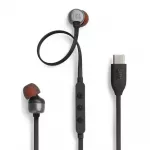 JBL Tune 310C In-Ear USB-C Headphones White