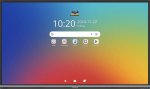 ViewSonic IFP6551, 65"" 50 Multi touch, EDLA, UHD 4K (3840x2160),