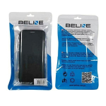 Beline Raamatu magnetiline mbris Samsung S22 must/must