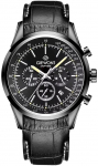Giewont Chronograaf Sapphire meesteibas GW7650-A4 / must