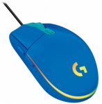 LOGITECH G203 Sinine 910-005798