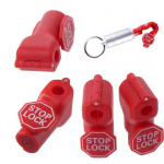 STOP LOCK 5mm anti-theft protection for shop hooks 5mm