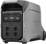 EcoFlow Delta Pro 3 toitejaam, 4096 Wh (EFDELTAPRO3-EU-CBox)