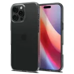 Spigen Crystal Flex, ruumikristall - iPhone 16 Pro Max