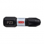 Bosch SCREW BITS PZ3 BOSCH 25MM 2PCS