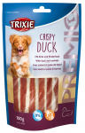 Trixie Hrgutised koertele - Premio Crispy Duck, 100 g