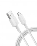 Anker 322 USB kaabel 1,8 m USB A USB-C Valge
