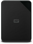 Elements 2TB 2.5 AND quot; Black WDBEPK0020BBK