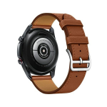 Beline Pasek Watch 20mm Hermes nahast brzowy / pruun karp