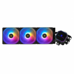 Thermalright Klm Prisma 360 ARGB 120mm Lmmetushdros Musta
