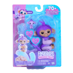 Wowwee Fingerlings Ylltys, Apina Pehmohnt (WW3241)