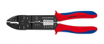 Knipex Crimpzange 97 22 240 (Abisolieren, Crimpen 0,75 - 6,0mm)