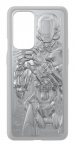OnePlus Droid mobile phone case 17 cm (6.7) Shell case Silver