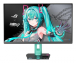 ASUS ROG Strix XG27ACMEG-G Hatsune Miku Edition arvuti ekraan 68,6 cm (27) 2560 x 1440 pikslit Laieteis Quad HD LCD mitmeklgne