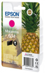 EPSON Magenta 604 hekindel pakend ink (vi: Magenta 604 lepakk Magenta 604 tint)