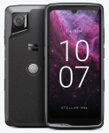 Crosscall Stellar-M6E 15.5 cm (6.1) Dual SIM Android 14 5G USB Type-C 4 GB 64 GB 4500 mAh Black