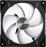 Phanteks D30-140 D-RGB Regular 140 mm puhver PH-F140D30_DRGB_PWM_BK01