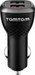 TOMTOM Kiire topeltlaadija 12/24V
