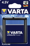 Varta Batter LONGLIFE Power (Krgenergia) 4,5V 3LR12 1St.