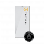 Tactical Prkkklaasist kaitsekile Privacy Stealth 5D Samsung Galaxy S25 Ultra jaoks / must