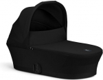 Cybex Melio Cot vaunukoppa, Magic Black (526000809)