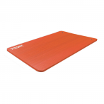 Exercise mat TOORX Fitness Mat 100 Pro, orange