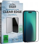 Eiger SP Mountain Glass Clear Edge iPhone 17 Pro Max.
