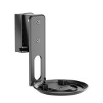 Norstone Rotatiivne seinateline, Sonos Era 100, must (NORSONERA100BK)