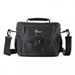 Lowepro Nova 180 AW II mustTranslation: Nova 180 AW II black