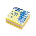 Forofis Mrkmete kleepapad 76x76mm 320tk. (4 neonvrvi)