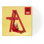 Interscope BILLIE EILISH Don't Smile At Me (selge vinl, piiratud kogumik)