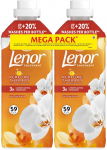 Lenor Gold Orchid AND Vanilla Fabric Conditioner 21239ml