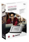 KINGSTON XS2000 1TB USB 3.2 Must/Hbe SXS2000/1000G