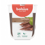 bolsius True Scents Lhnaga Knal 80x73mm Oud Wood