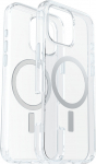 Otter Products Otterbox Symmetry Clear for MagSafe -suojakuori, iPhone 16 Pro Mac, kirkas (77-96417)