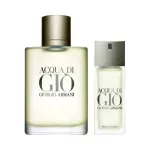 Giorgio Armani Acqua Di Gio Set EDT 100 Ml + 15 Ml