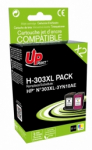 UPrint Tintes krtrids HP 303XL Multipakas