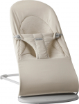 BabyBjrn Bouncer Balance Soft Woven -sitteri, jersey helebee (005130)