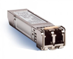 CISCO 1000BASE-SX SFP moodul Gigabit Etherneti jaoks, vahetatav kasutamisel, 5-aastane tavaline garantii (GLC-SX-MMD=)