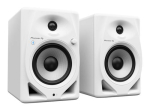 Pioneer DM-50D-BT-W Aktiivne monitoriklar 3.4 tolli 25 W 1 paar 2-teelise ssteemiga valge Juhtmevaba AND amp; juhtmega 50 W