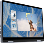 DELL Inspiron 14 2in1 7440 14 FHD+ 1334U 32GB 2SSD EN W11 Sinine