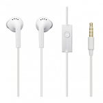 SAMSUNG EHS61ASFWE universaalne Stereo Peakomplekt 3,5 mm pistiku ja kaabliga 1,2 m Mikrofon / Valge