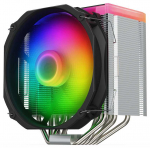 SilentiumPC Fortis 5 ARGB 140 mm CPU jahuti SPC308