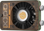 Zhiyun Molus LED X100RGB Pro Cob Valgusti LED-ekraanivalgusti (C040073EUR9)