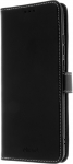 Insmat Eksklusiivne Flip Case rahakotimbris, OnePlus 12R, must (650-3236)