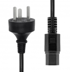 ProXtend Power Cord Denmark EDB to C15 5M Black