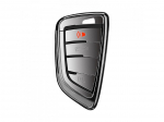 Dux Ducis Volkswagen Golfi auto vtme silikoonkaitse, must