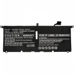 CoreParts Laptop Battery for Dell 47.88Wh Li-Pol 7.6V 6300mAh